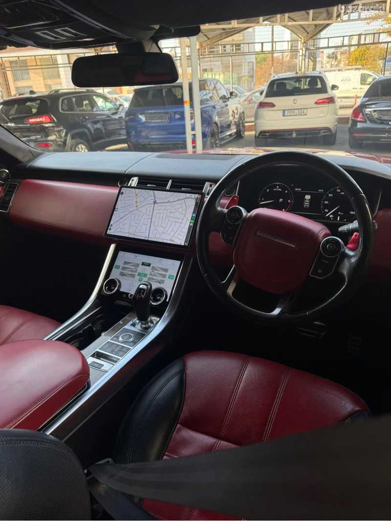 2015 Land Rover Range Rover Sport 3,0L 2015 Cyprus