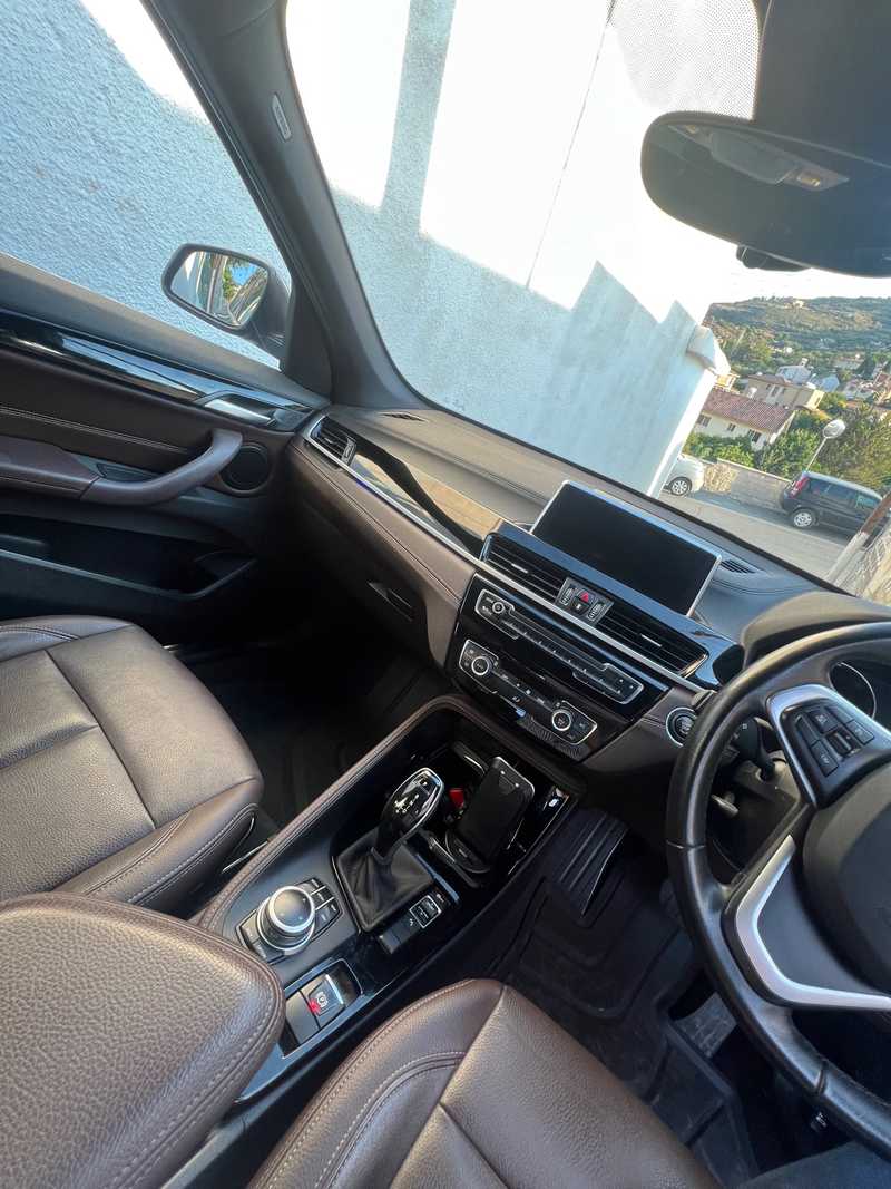 2021 BMW X1 1,6L 2021 Cyprus