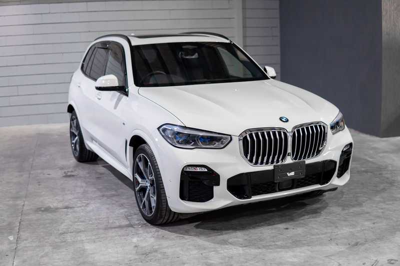 2020 BMW X5 3,0L 2020 Cyprus
