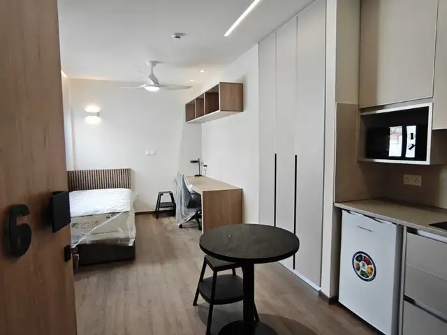 Student Rooms halls, Επαρχία Λευκωσίας — Λευκωσία - Άγιος Σάββας - 6