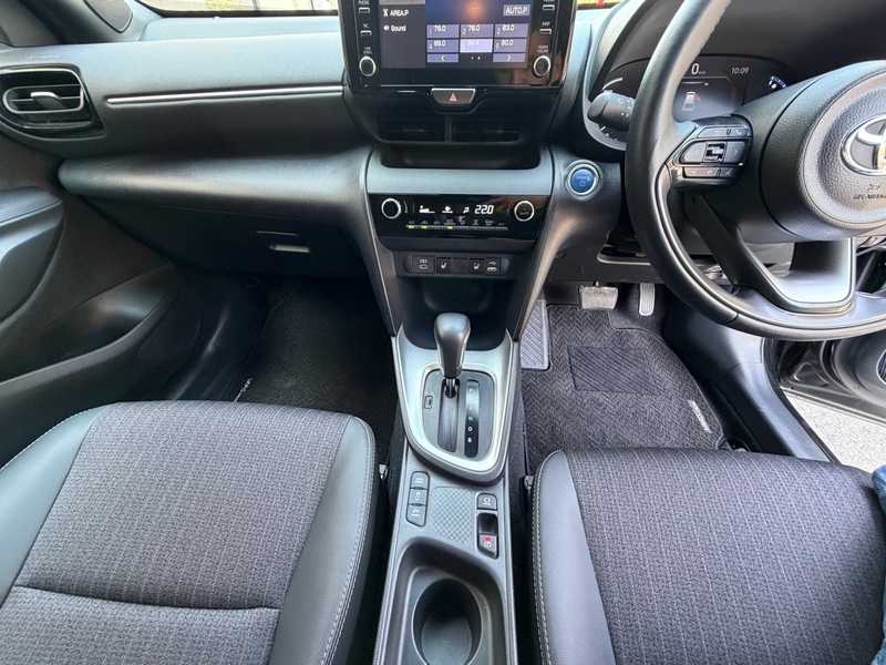 2023 Toyota Yaris Cross 1,5L 2023 Cyprus
