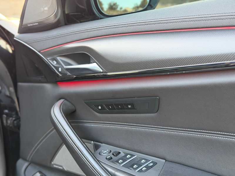 2020 BMW M5 4,4L 2020 Cyprus