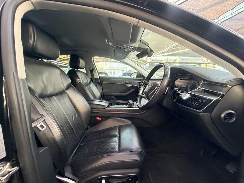 2019 Audi A8 3,0L 2019 Cyprus