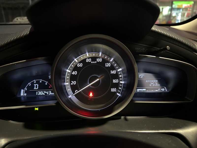 2016 Mazda CX-3 1,5L 2016 Cyprus