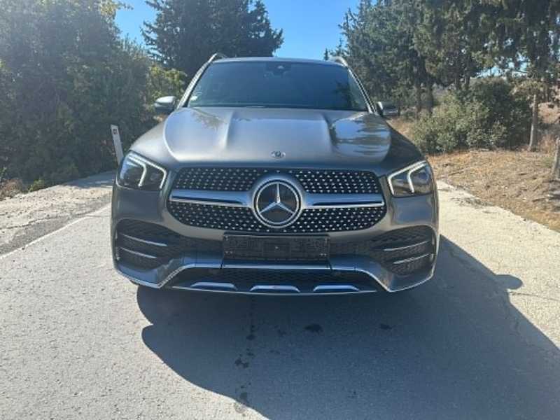 2022 Mercedes-Benz GLE-Class 2,0L 2022 Cyprus
