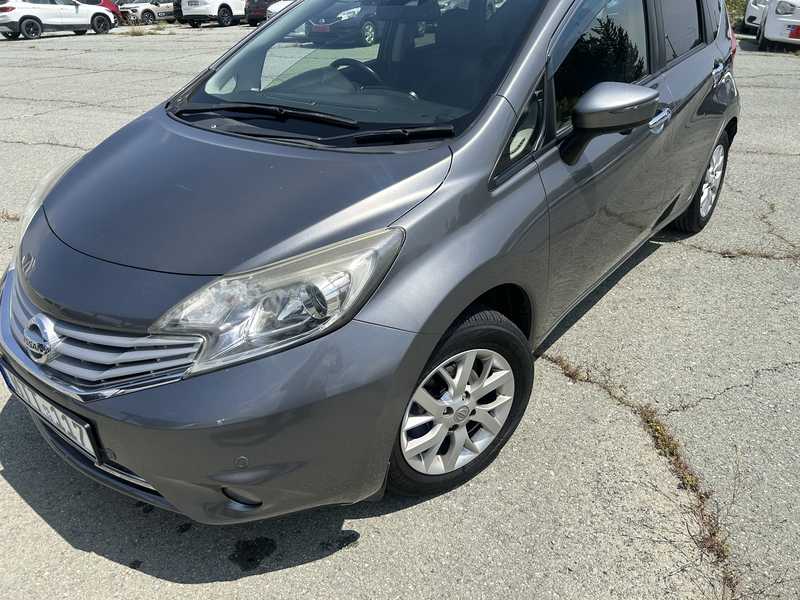 2015 Nissan Note 1,2L 2015 Cyprus