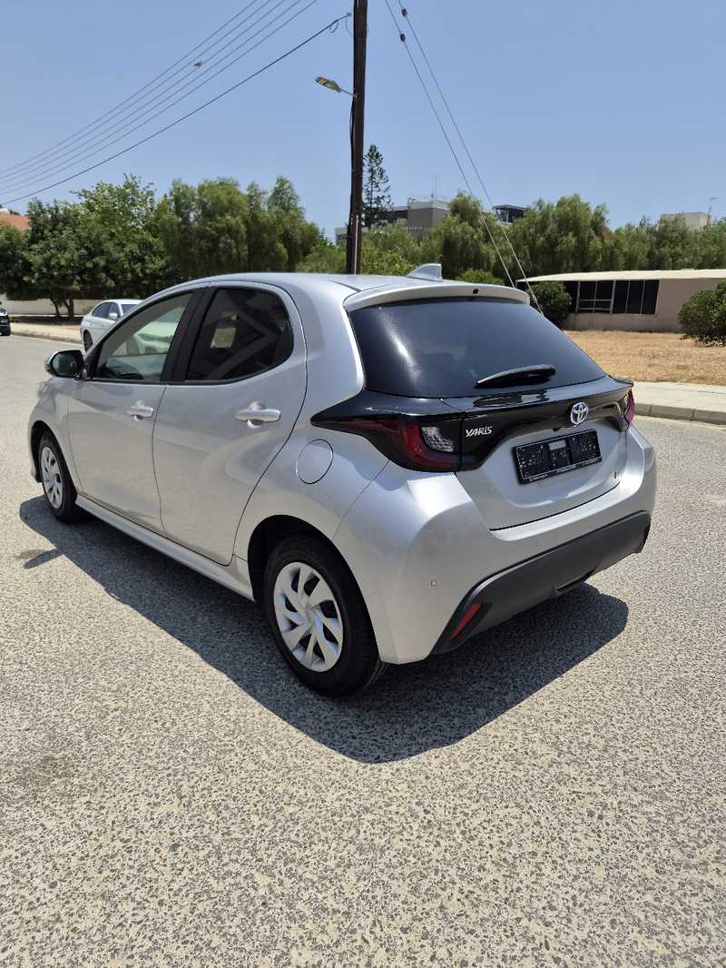 2022 Toyota Yaris 1,5L 2022 Cyprus