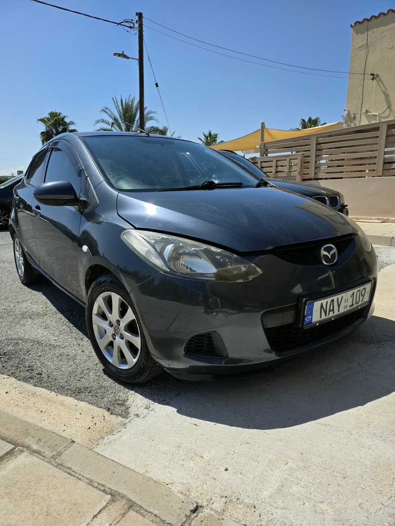 Mazda 2 1,4L 2008