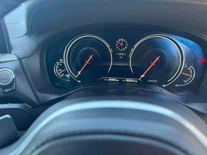 2020 BMW X3 2,0L 2020 Cyprus