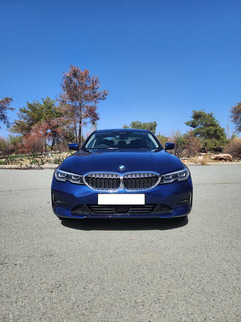BMW 3-Series 2,0L 2022