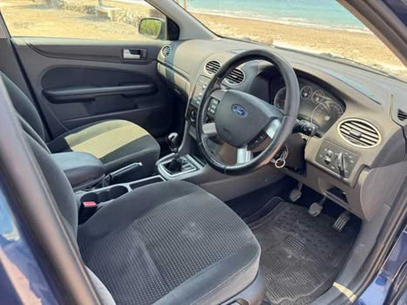 2005 Ford Focus 2,0L 2005 Cyprus