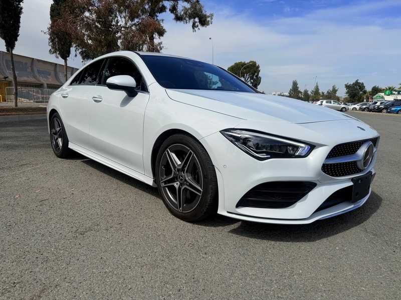 Mercedes-Benz CLA-Class 2,0L 2022