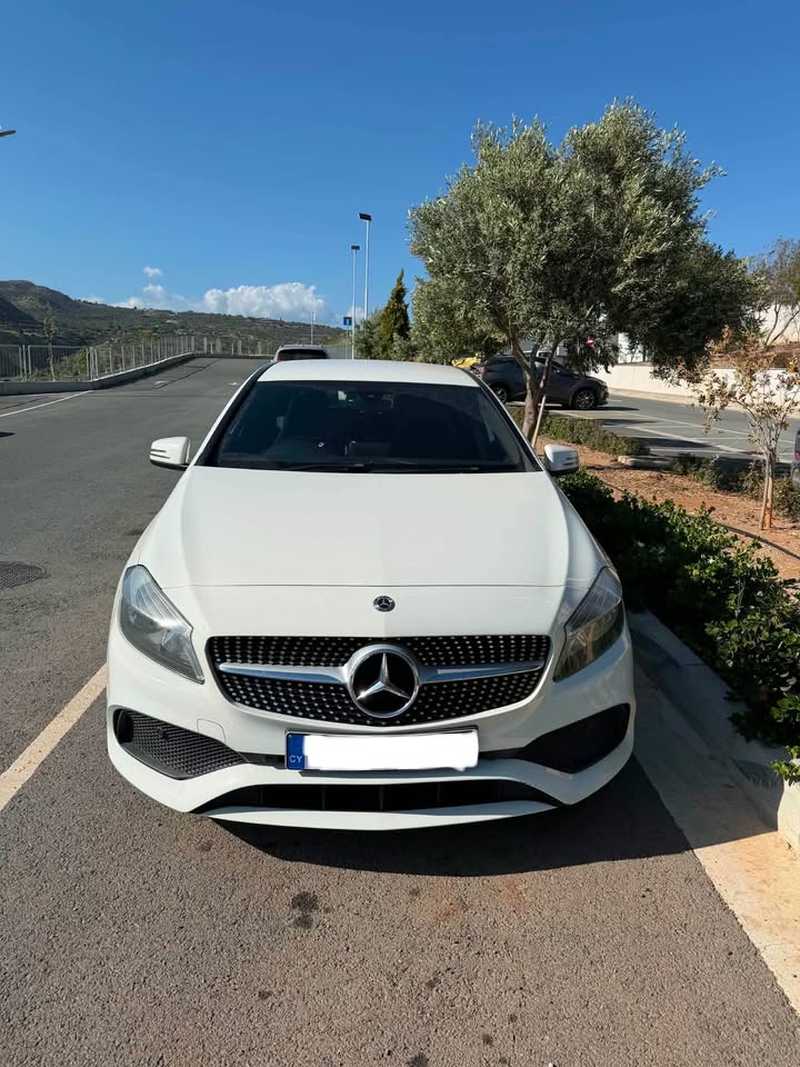 Mercedes-Benz A-Class 2,2L 2019