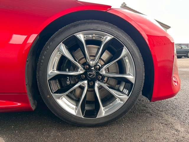 2022 Lexus LC 500 5,0L 2022 Cyprus