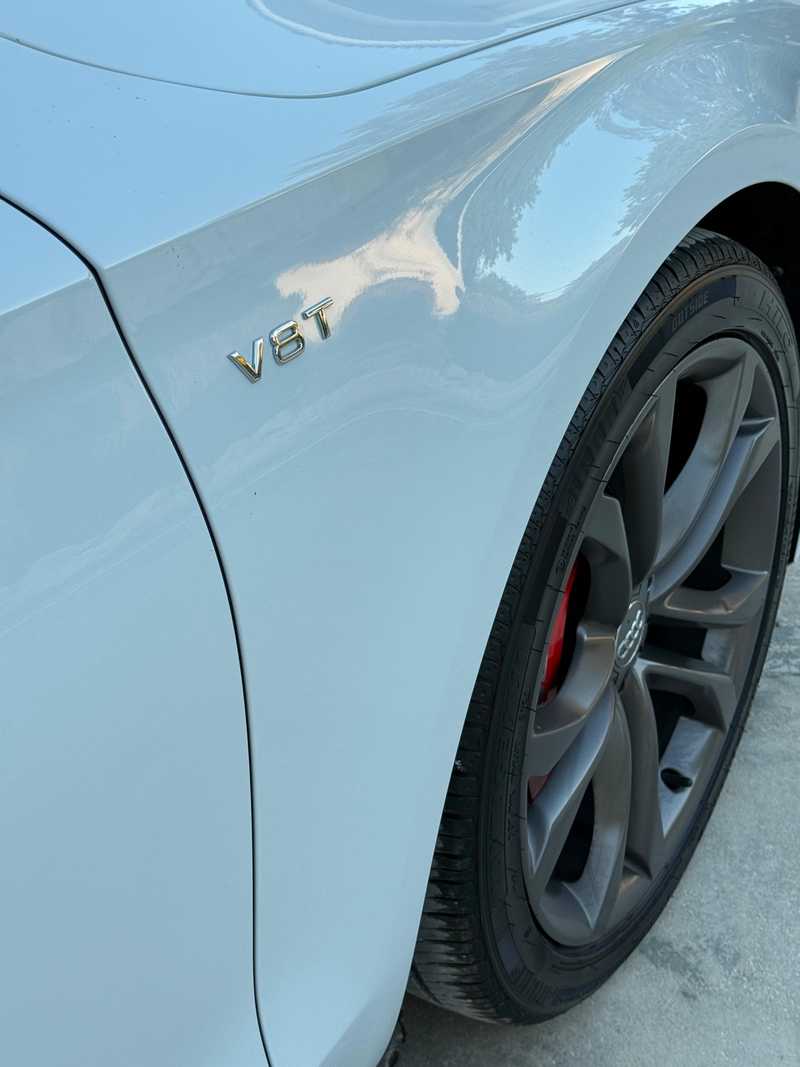 2014 Audi S8 4,0L 2014 Cyprus