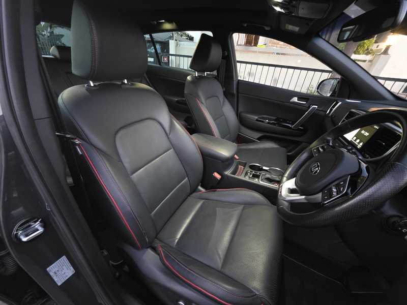 2019 KIA Sportage 1,6L 2019 Cyprus