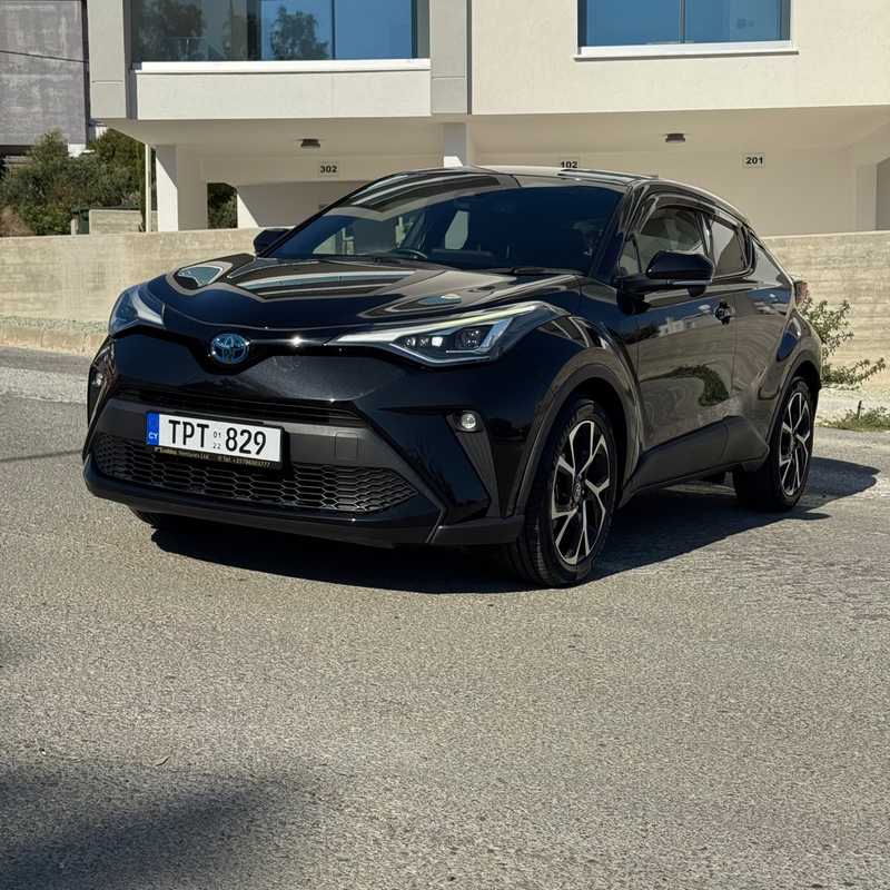 Toyota C-HR 1,8L 2022