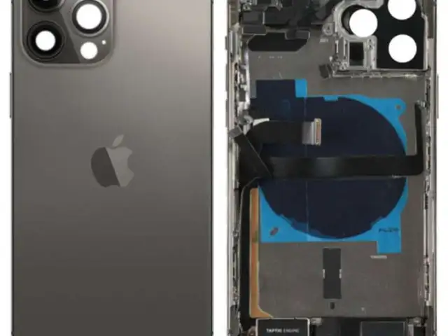Back battery middle cover lens with small parts apple iphone 13 pro max grap..., Επαρχία Λεμεσού — Άγιος Αθανάσιος