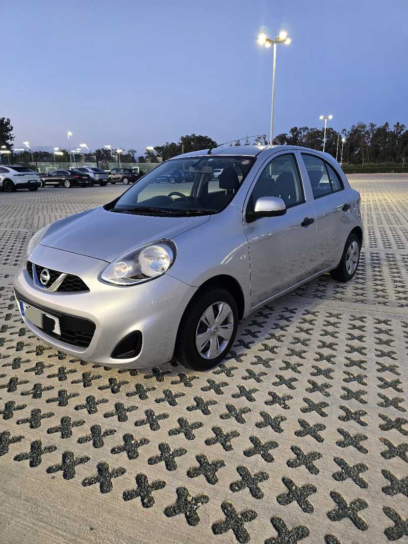 Nissan March 1,2L 2019