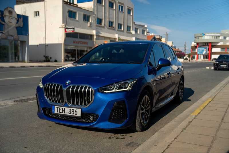 BMW 2-Series 1,5L 2022
