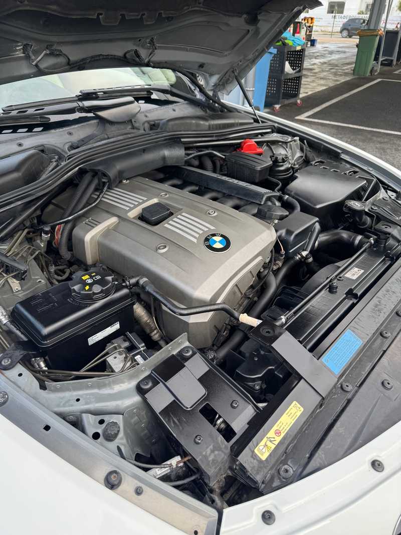 2005 BMW 6-Series 3,0L 2005 Cyprus