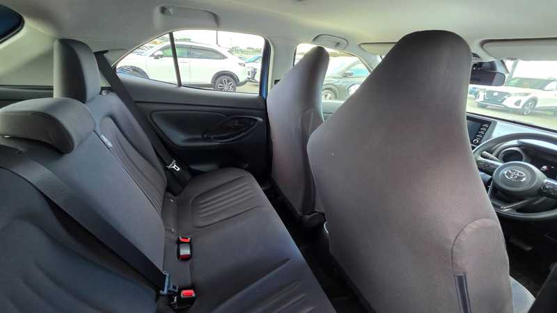 2021 Toyota Yaris Cross 1,5L 2021 Cyprus