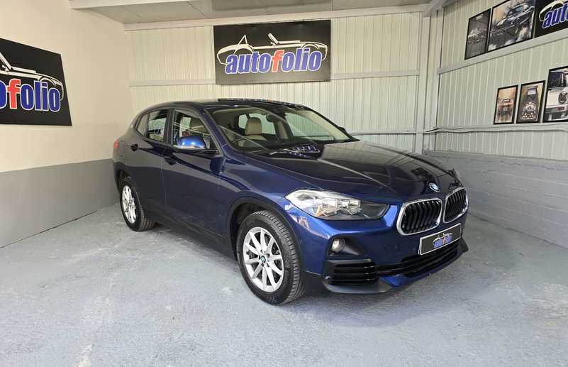 2019 BMW X2 1,5L 2019 Cyprus
