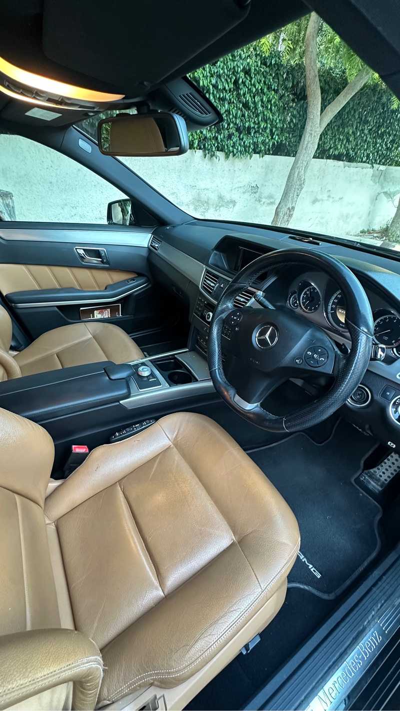 2011 Mercedes-Benz E-Class 1,8L 2011 Cyprus