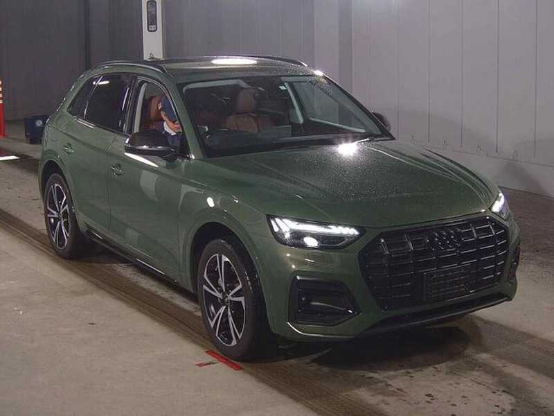 2023 Audi Q5 2,0L 2023 Cyprus