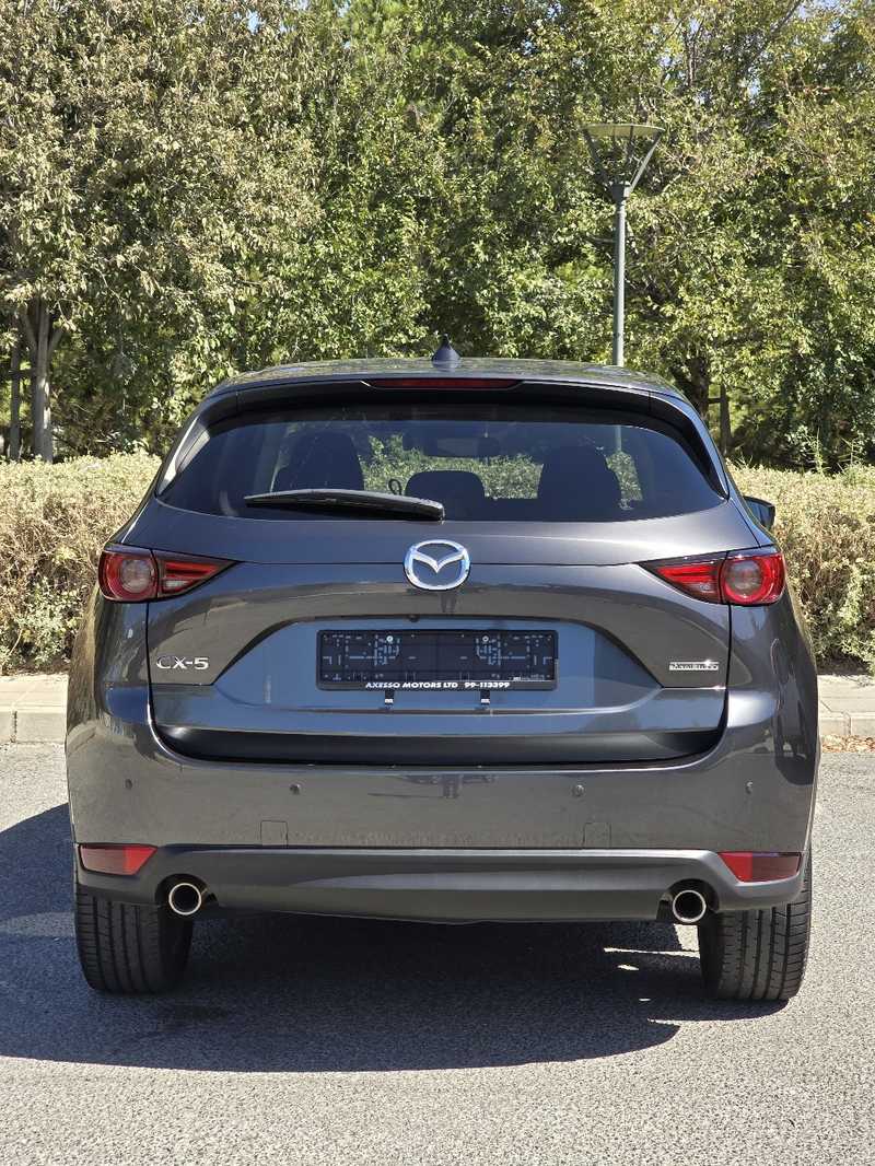2021 Mazda CX-5 2,5L 2021 Cyprus