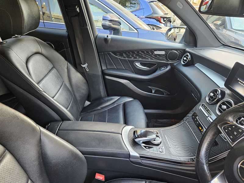 2017 Mercedes-Benz GLC-Class 2,2L 2017 Cyprus