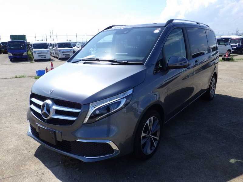 Mercedes-Benz V-Class 2,1L 2021