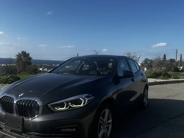 BMW 1-Series