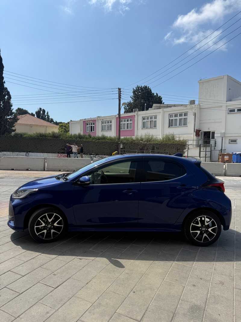 2022 Toyota Yaris 1,5L 2022 Cyprus