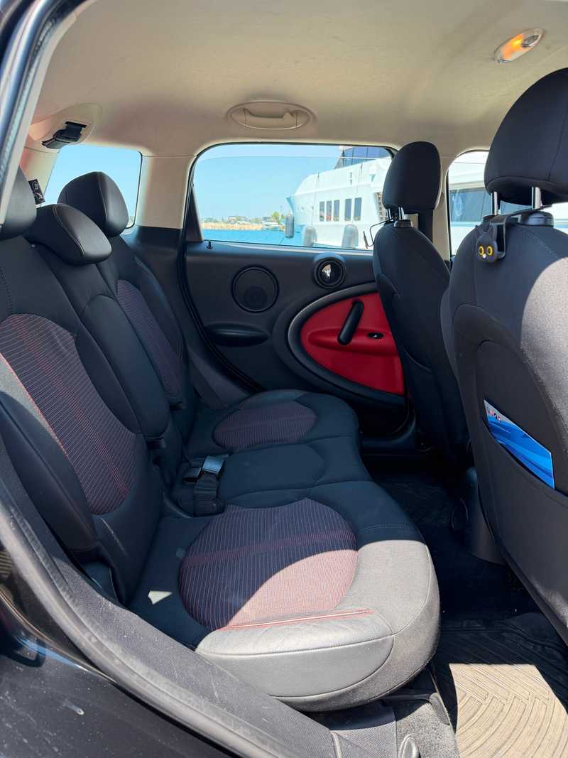 2012 Mini Countryman 1,5L 2012 Cyprus