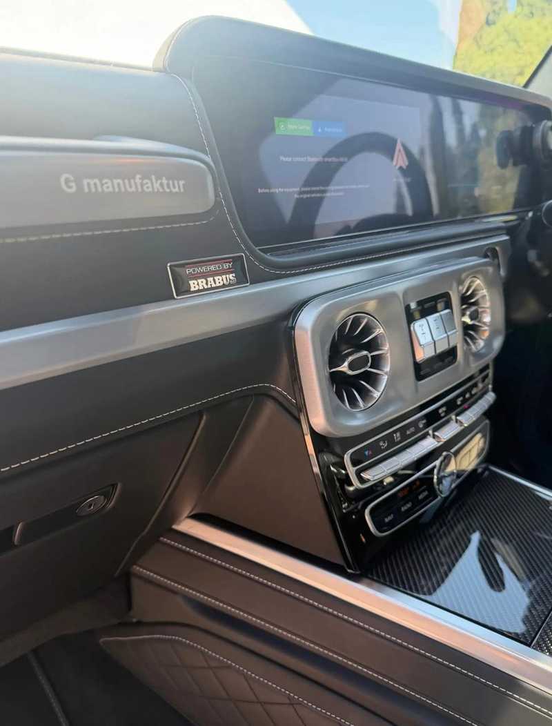 2023 Mercedes-Benz G-Class 4,0L 2023 Cyprus