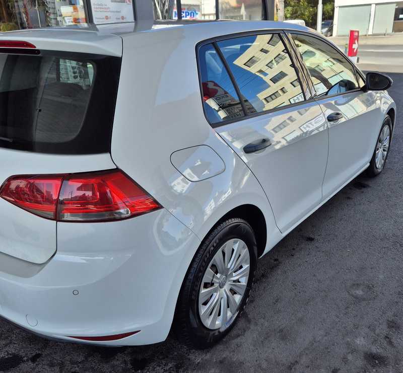 2017 Volkswagen Golf 1,2L 2017 Cyprus