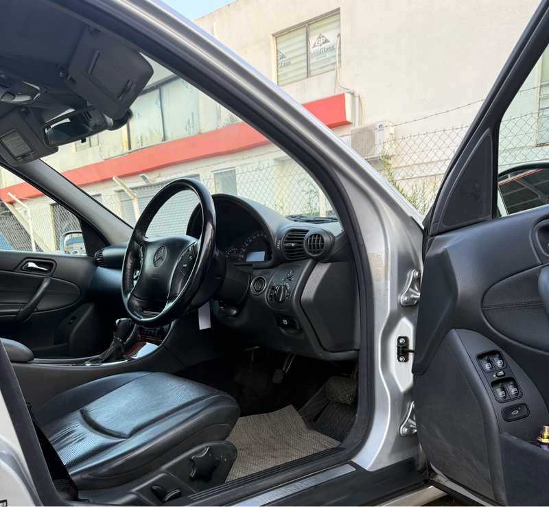 2003 Mercedes-Benz C-Class 1,8L 2003 Cyprus