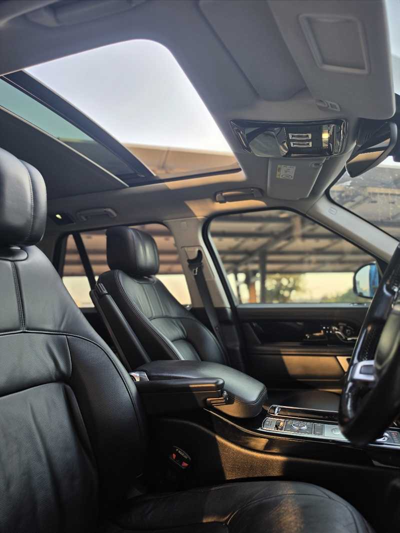 2018 Land Rover Range Rover 4,4L 2018 Cyprus
