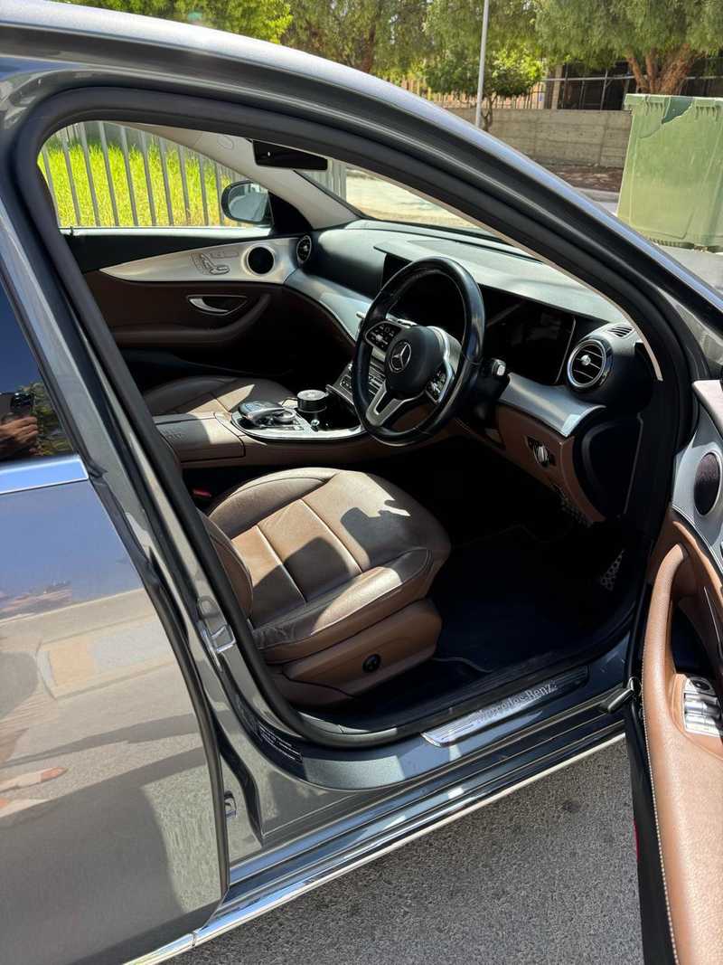 2019 Mercedes-Benz E-Class 2,0L 2019 Cyprus