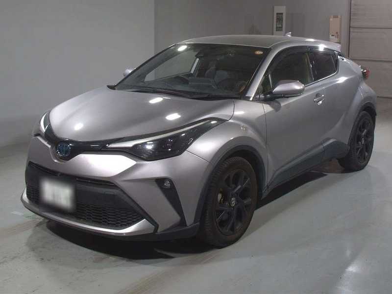 2022 Toyota C-HR 1,8L 2022 Cyprus