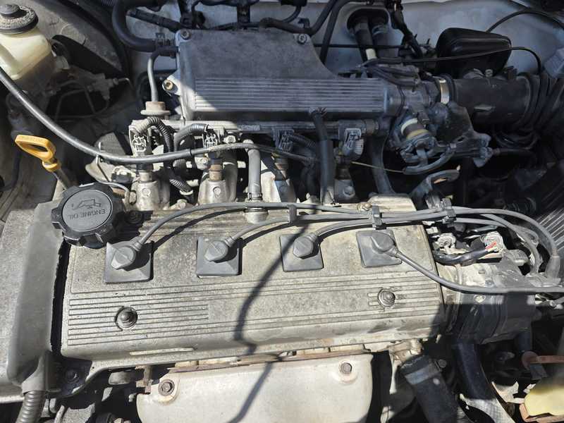 1993 Toyota Corolla 1,5L 1993 Cyprus