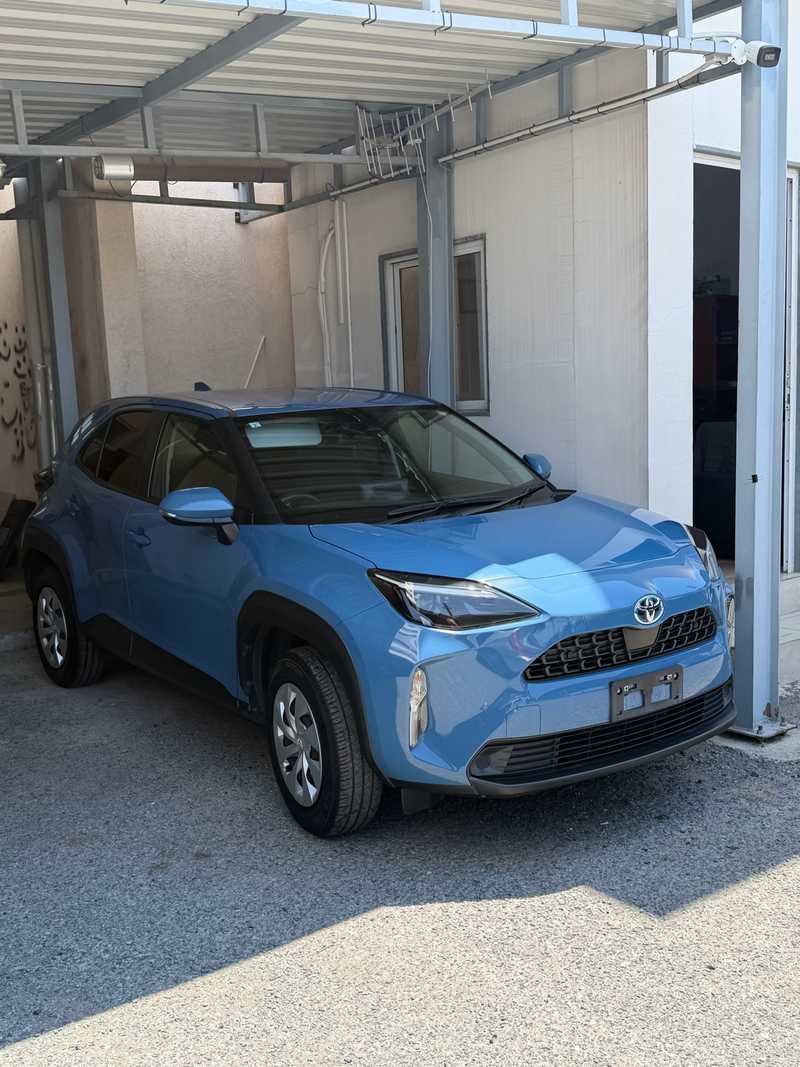 2022 Toyota Yaris Cross 1,5L 2022 Cyprus
