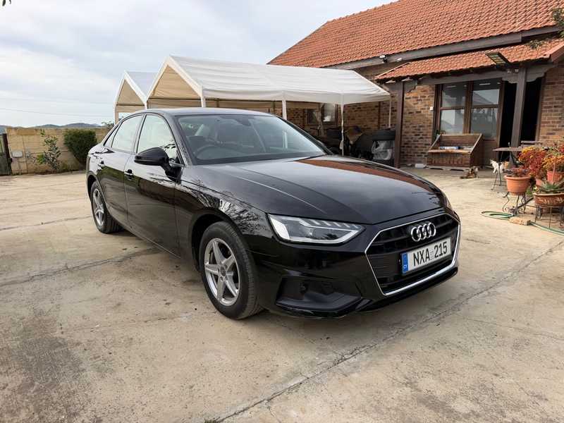 2020 Audi A4 2,0L 2020 Cyprus