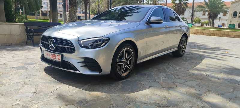 2022 Mercedes-Benz E-Class 2,0L 2022 Cyprus