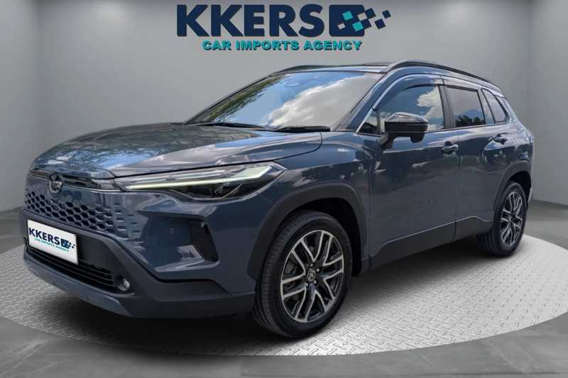 Toyota Corolla Cross 1,8L 2025