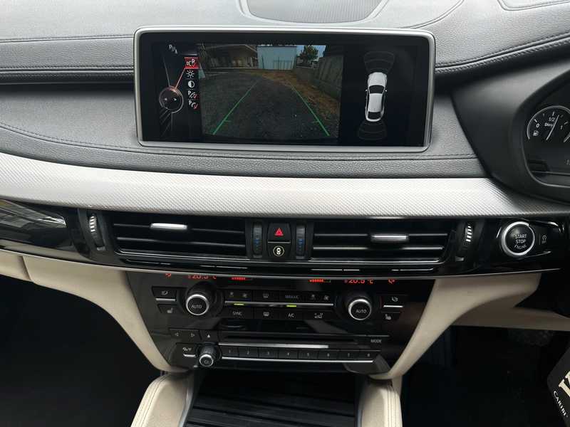 2015 BMW X6 3,0L 2015 Cyprus