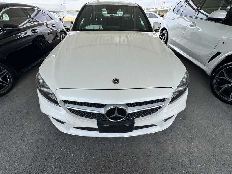2021 Mercedes-Benz C-Class 2,2L 2021 Cyprus