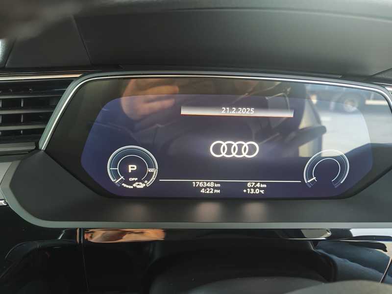 2020 Audi e-tron Electric 2020 Cyprus