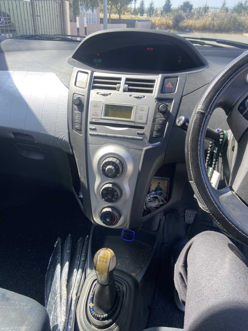 2006 Toyota Yaris 1,3L 2006 Cyprus